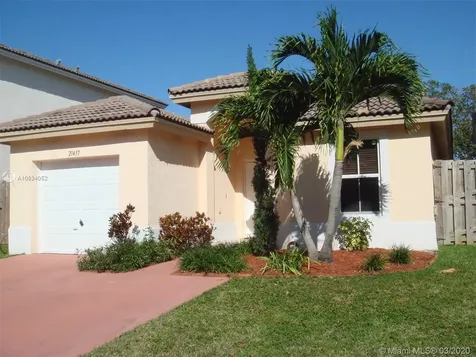 21437 SW 87th Court Cutler Bay FL 33189