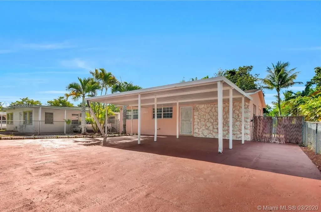 1630 NW 122nd Street North Miami FL 33167