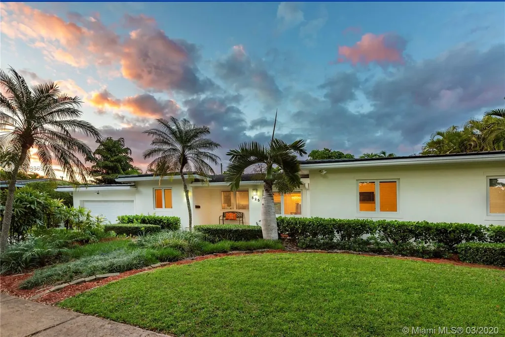 525 Marmore Avenue Coral Gables FL 33146
