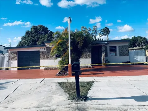 557 E 31st Street Hialeah FL 33013