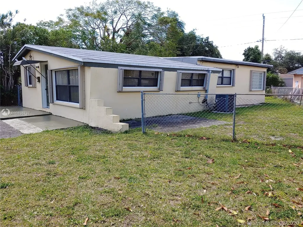 1616 NE 178th Street North Miami Beach FL 33162