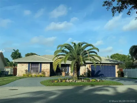 1988 NW 110th Lane Coral Springs FL 33071