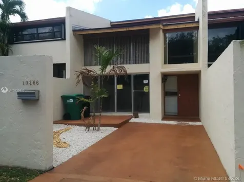 10466 SW 78th Street Miami FL 33173