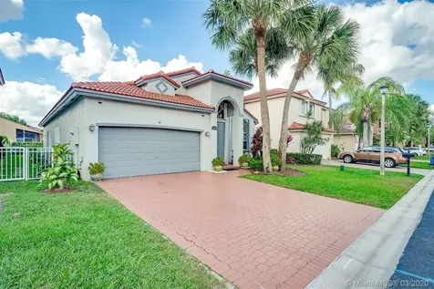 15632 SW 16th Street Pembroke Pines FL 33027
