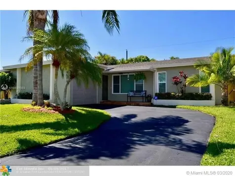 9570 NW 24th Court Sunrise FL 33322