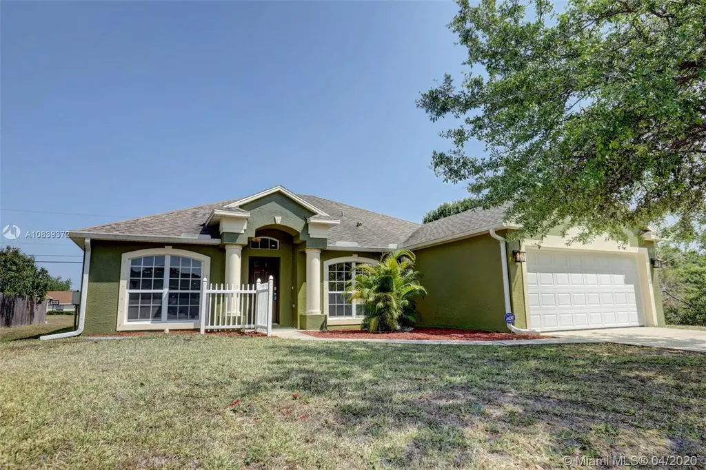 1955 SW Beard Street Port St. Lucie FL 34953