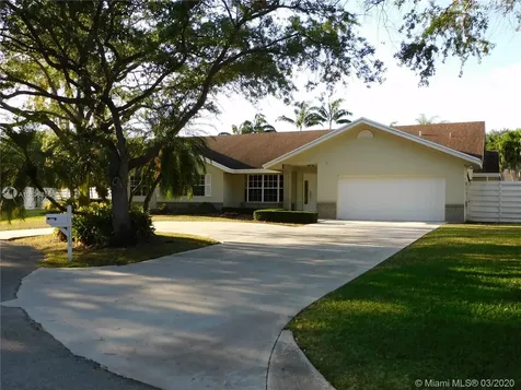 15361 SW 146th Street Miami FL 33196