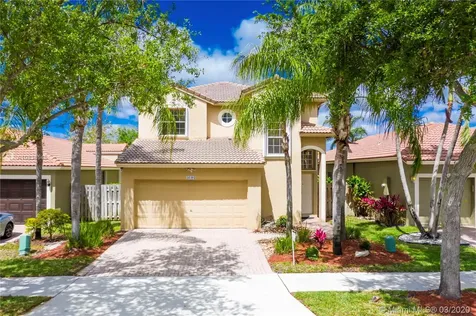 16403 Sapphire Street Weston FL 33331