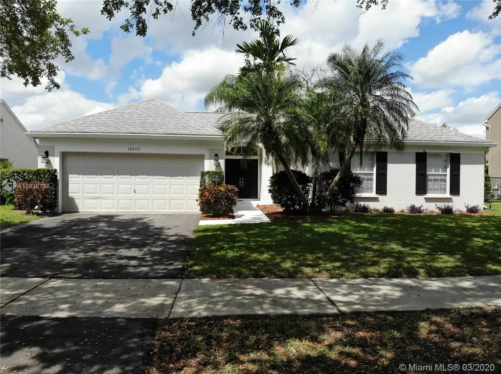 10275 Grove Lane Cooper City FL 33328