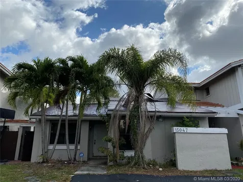 15047 SW 127th Court Miami FL 33186