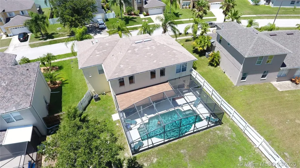5425 Dahlia Reserve Drive Kissimmee FL 34758