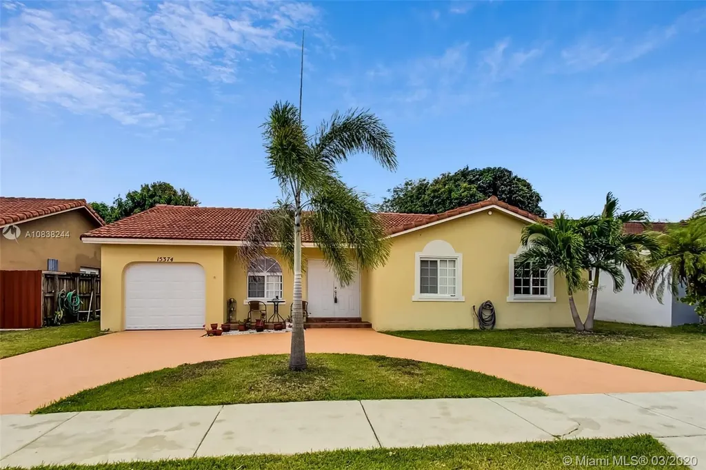 15374 SW 178th Street Miami FL 33187