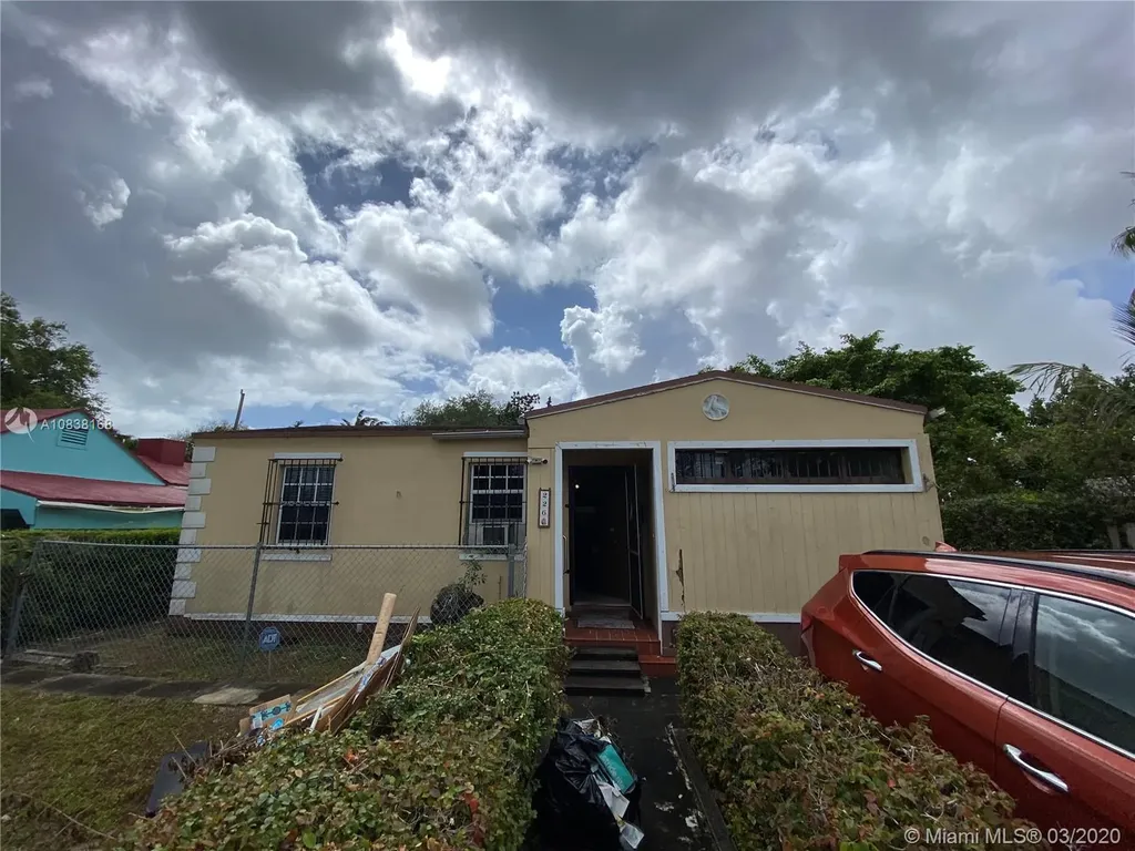 226 NW 103rd Street Miami FL 33150