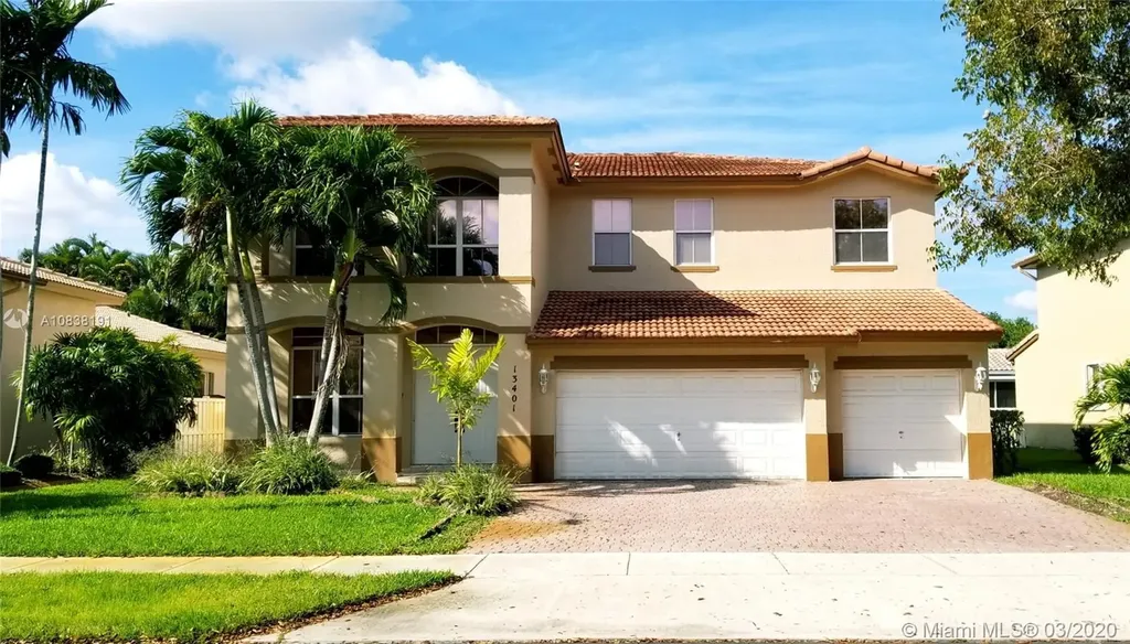 13401 SW 21st Street Miramar FL 33027