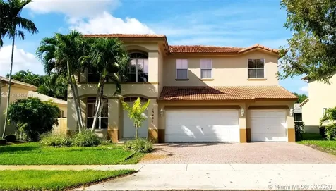 13401 SW 21st Street Miramar FL 33027