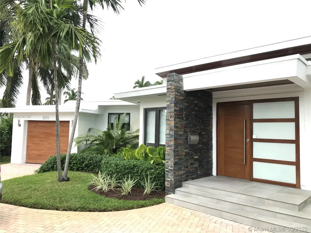 1139 NE 105th Street Miami Shores FL 33138