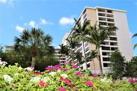 600 Three Islands Boulevard Hallandale Beach FL 33009