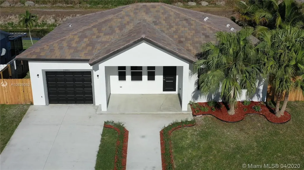 25911 SW 130th Avenue Homestead FL 33032