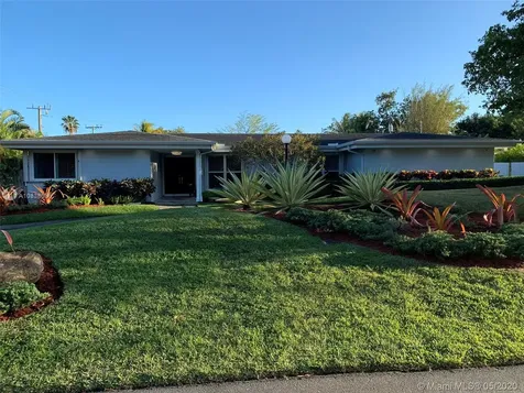 6700 SW 68th Terrace South Miami FL 33143