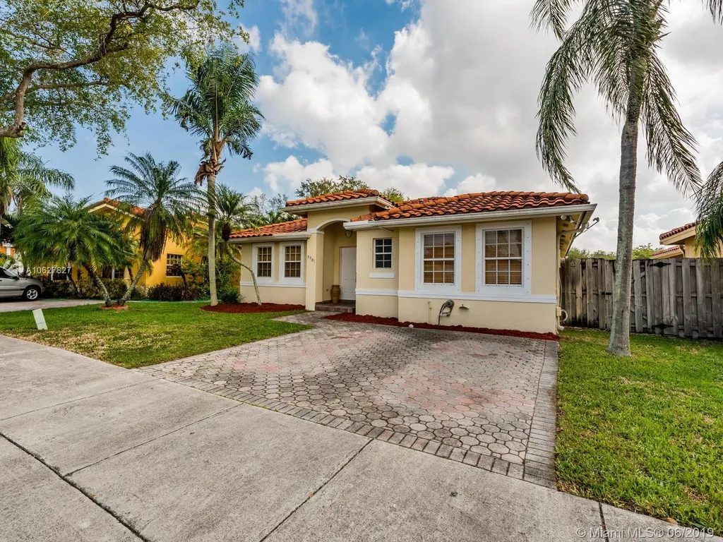 9861 SW 164th Court Miami FL 33196