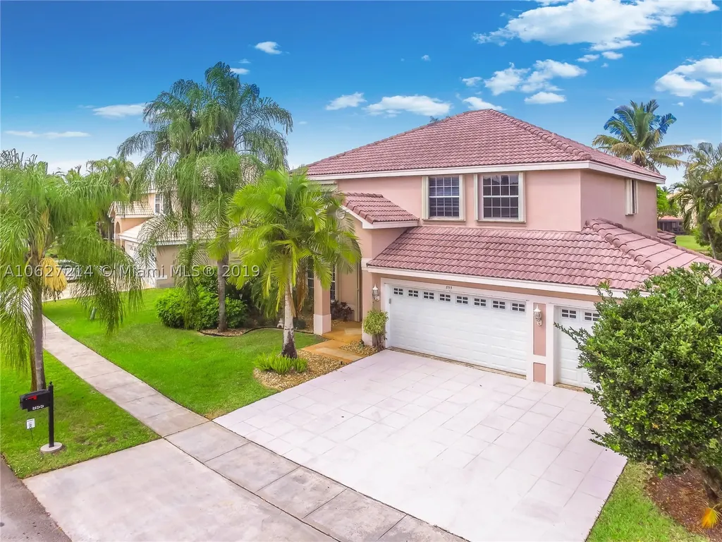 855 SW 174th Terrace Pembroke Pines FL 33029