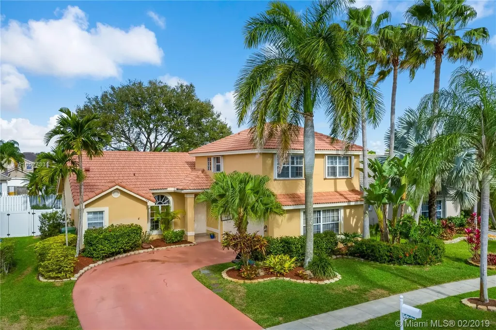 744 NW 176th Avenue Pembroke Pines FL 33029