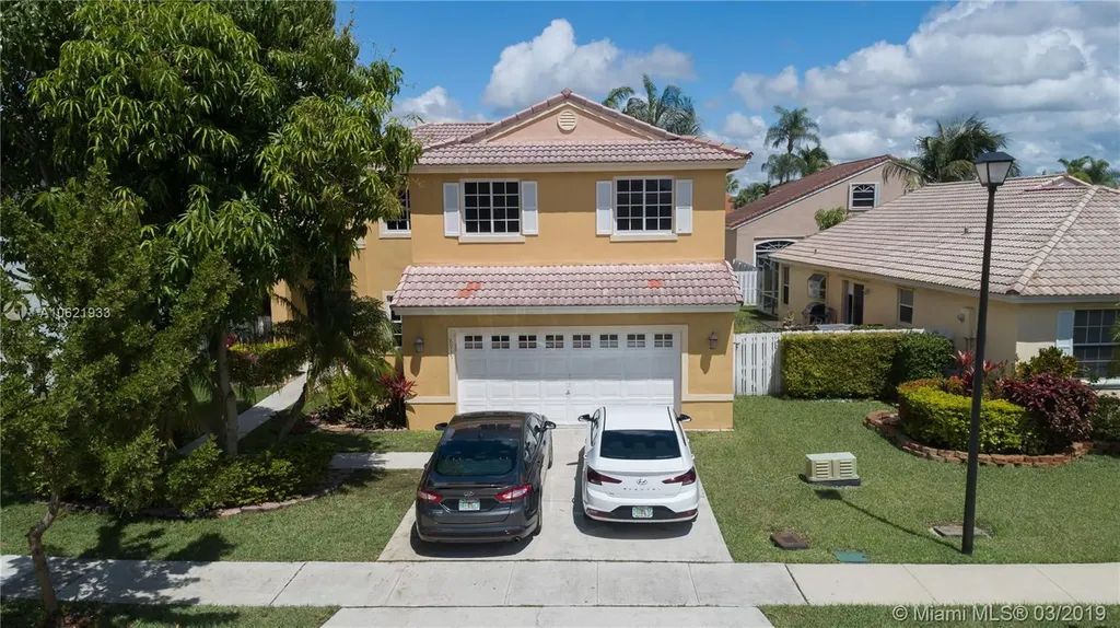 18935 NW 10th Street Pembroke Pines FL 33029