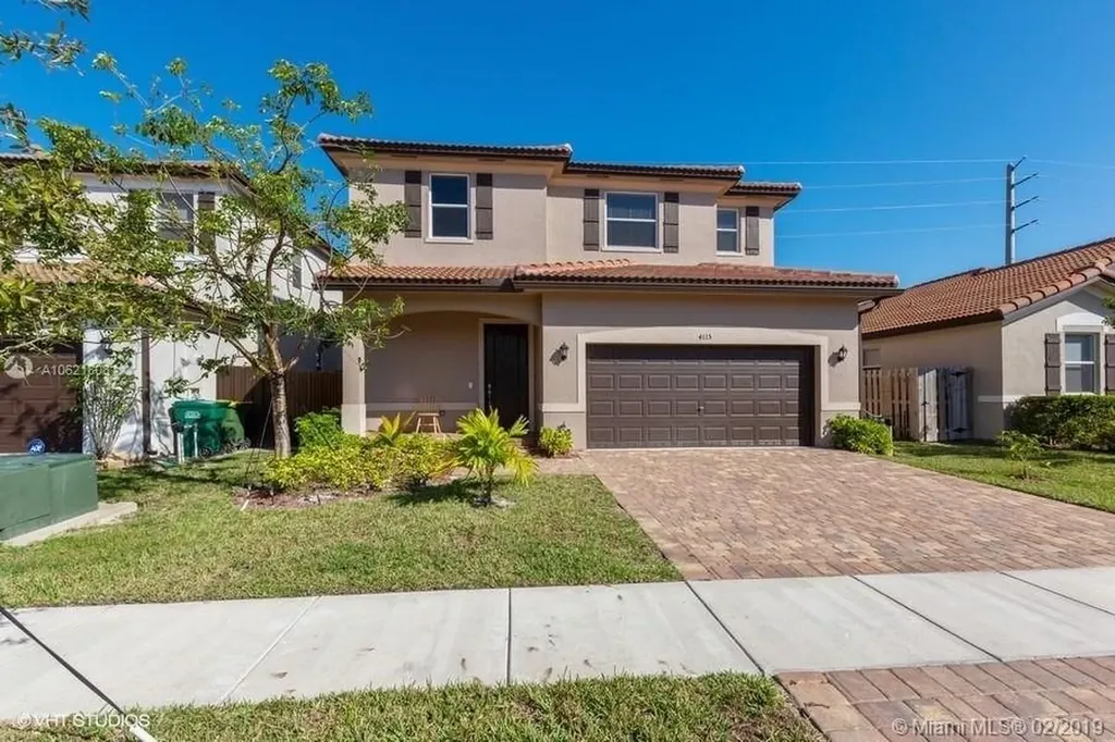 4115 NE 21st Court Homestead FL 33033