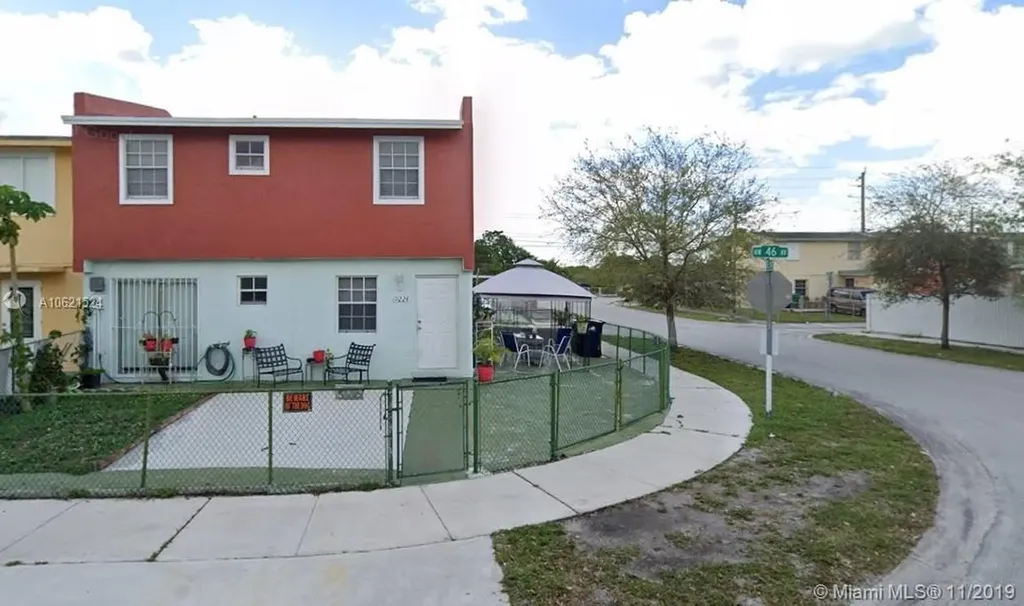 19224 NW 46th Avenue Miami Gardens FL 33055