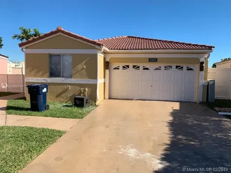 13900 SW 171st Street Miami FL 33177