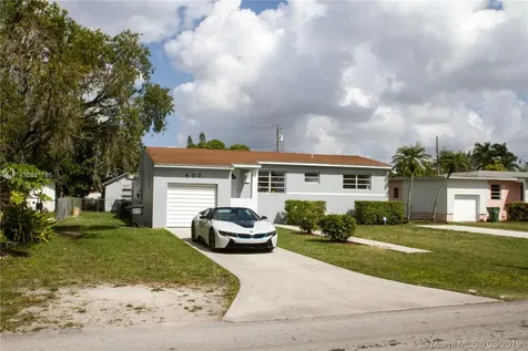 437 NW 11th Street Homestead FL 33030