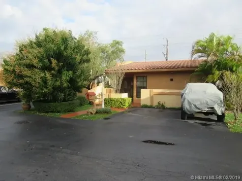 9363 SW 4th Lane Miami FL 33174