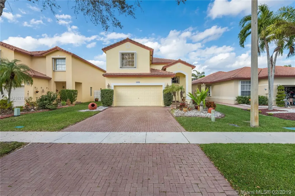 19229 NW 13th Street Pembroke Pines FL 33029