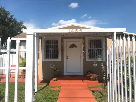 1465 NW 29th Street Miami FL 33142
