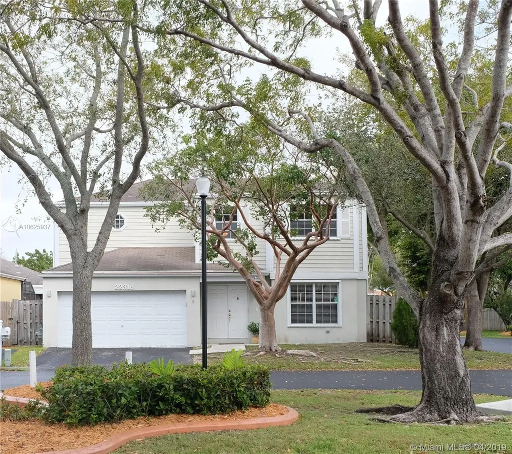 22316 SW 99th Avenue Cutler Bay FL 33190