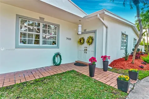 7920 SW 135th Street Pinecrest FL 33156