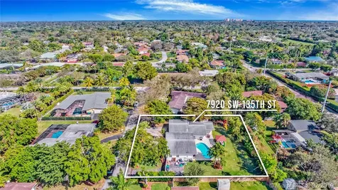 7920 SW 135th Street Pinecrest FL 33156