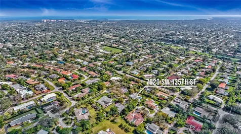 7920 SW 135th Street Pinecrest FL 33156