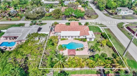 8204 SW 184th Terrace Cutler Bay FL 33157