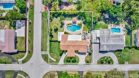 8204 SW 184th Terrace Cutler Bay FL 33157