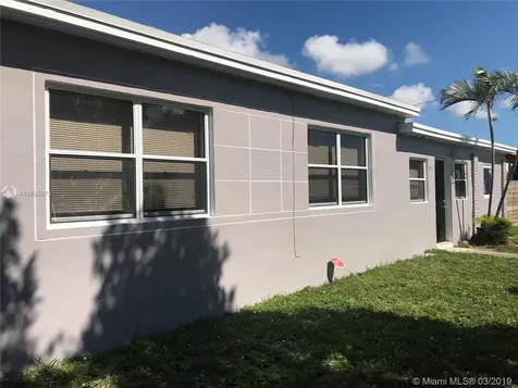1061 NE 153rd Terrace North Miami Beach FL 33162