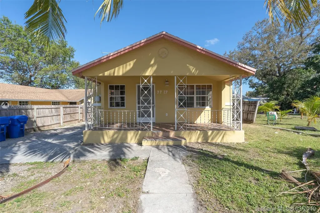 7727 NW 4th Court Miami FL 33150