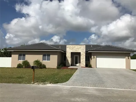 20561 SW 320th Street Homestead FL 33030