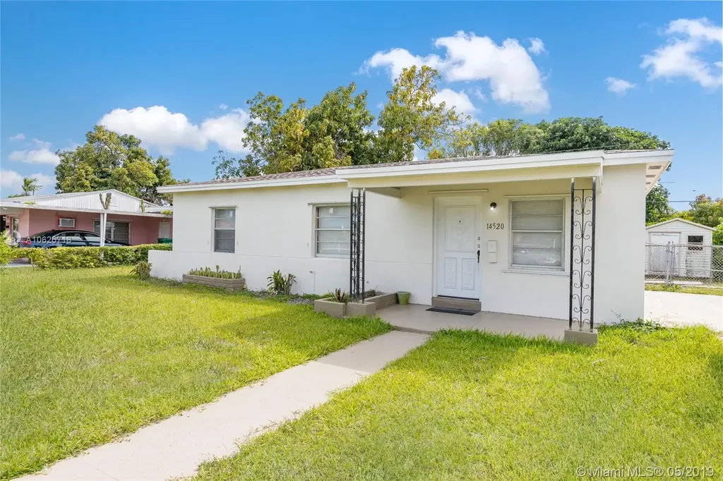 14520 Polk Street Miami FL 33176