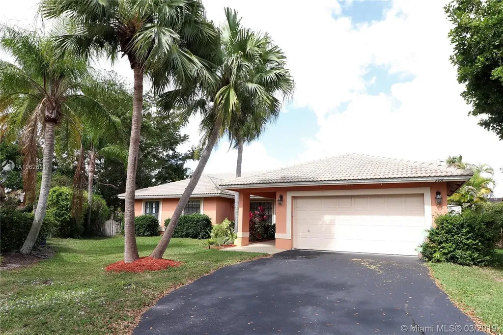 9761 NW 51st Street Coral Springs FL 33076