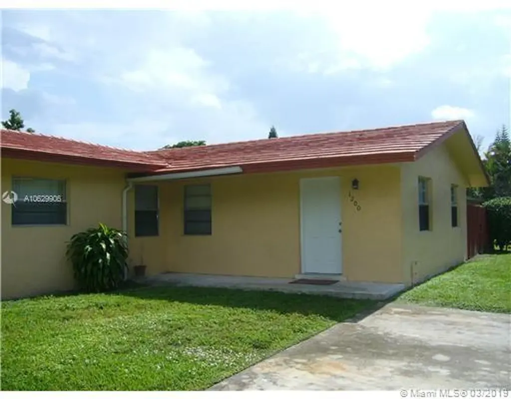 1200-1202 NE 121st Street Biscayne Park FL 33161