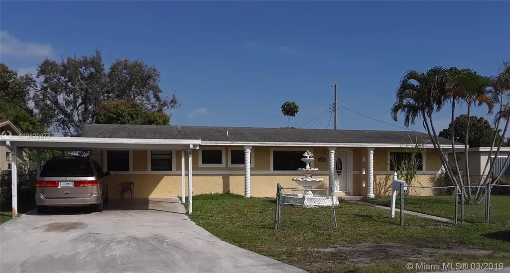 3755 NW 176th Street Miami Gardens FL 33055