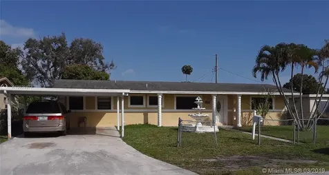 3755 NW 176th Street Miami Gardens FL 33055