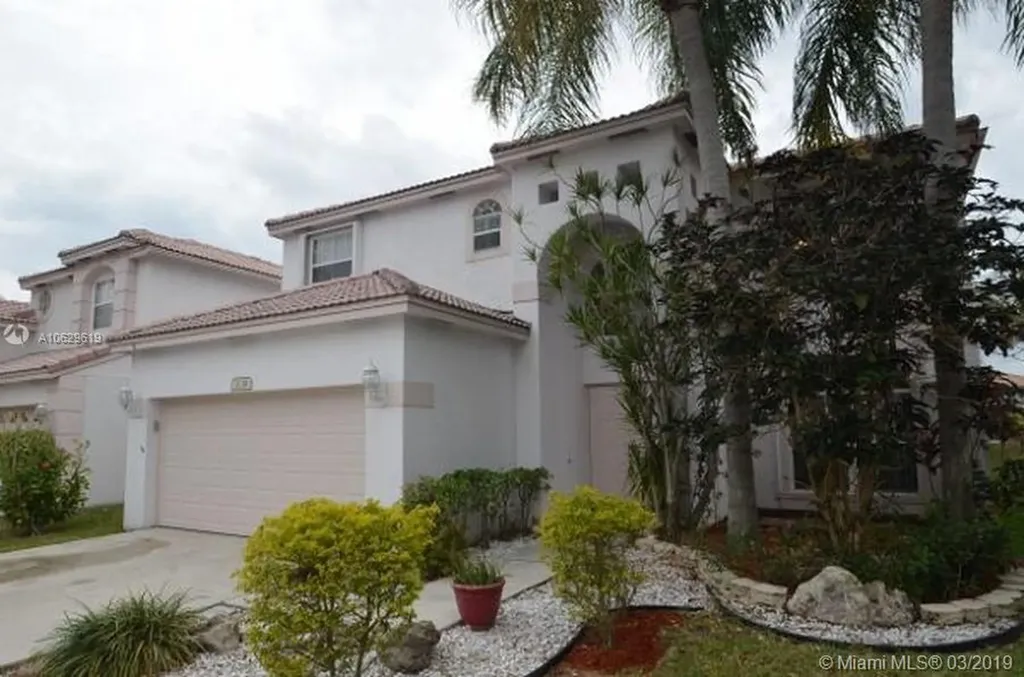 3139 Bayberry Way Margate FL 33063