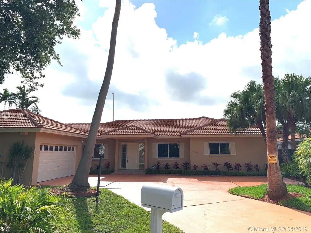 11961 SW 94th Street Miami FL 33186